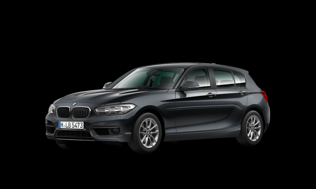 Exterior of 2015 BMW 118d (F20 (MUE)), VIN WBA1S510105A76114