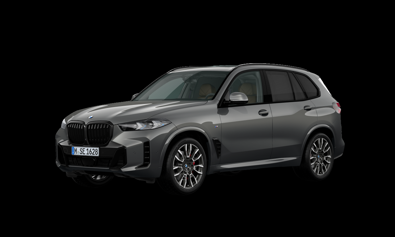 Exterior of 2026 BMW X5 xDrive40i (G05 (MUE)), VIN WBA21EU0409524113