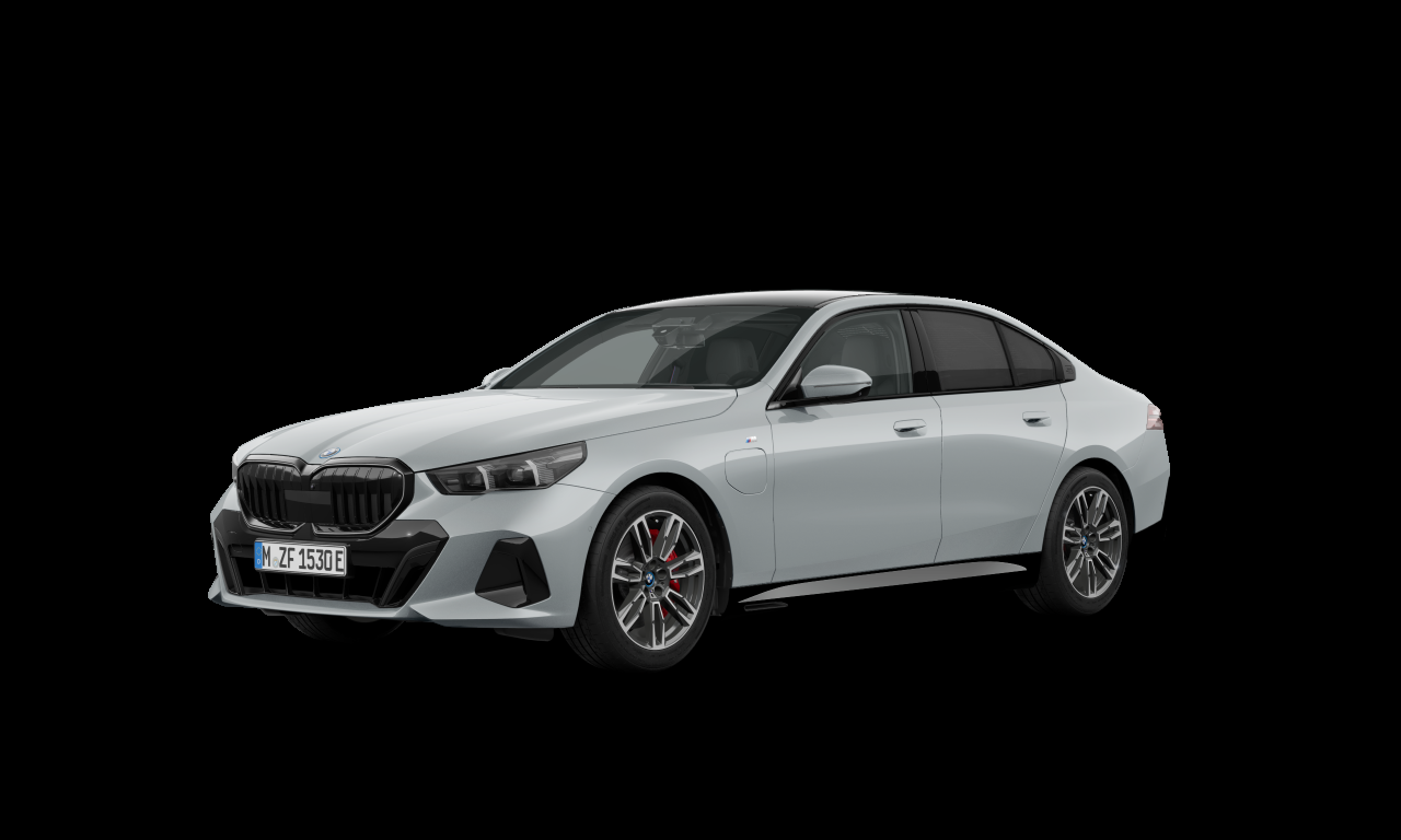 Exterior of BMW 550e xDrive (G60), VIN WBA11FK030CT05909