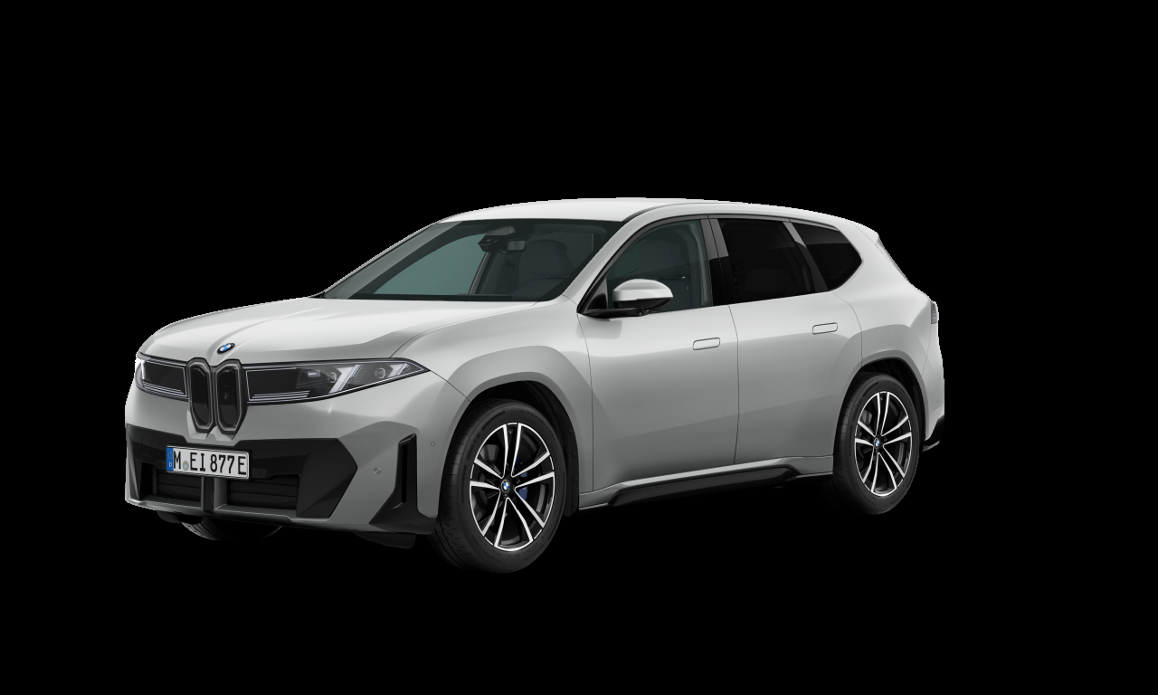 Exterior of 2026 BMW iX3 50 xDrive (NA5), VIN WBA31HR060DA31922