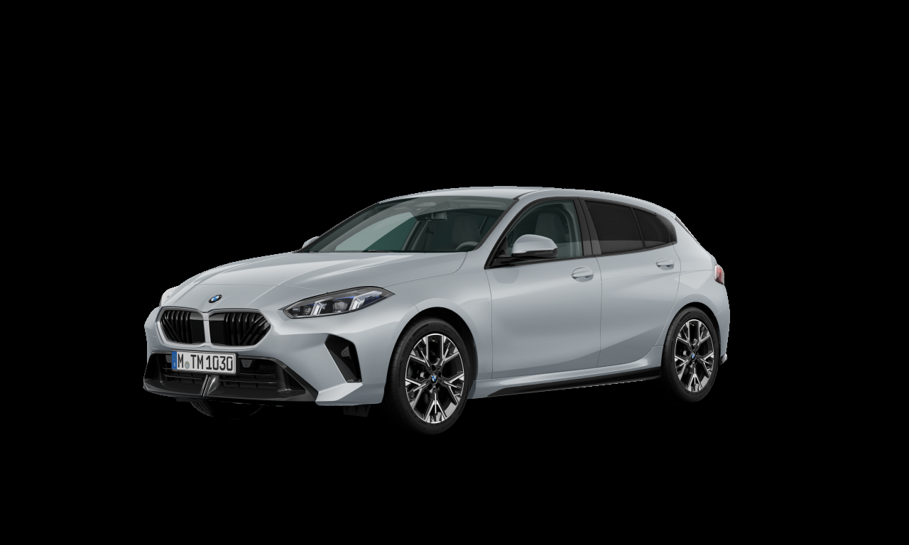 Exterior of BMW 120 (F70), VIN WBA81GE0007V97883