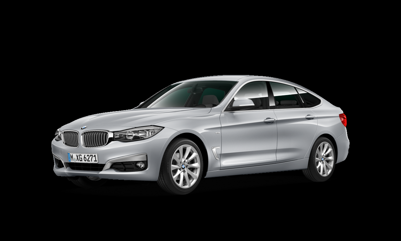 Exterior of BMW 320d xDrive (F34), VIN WBA3Y51050D981935
