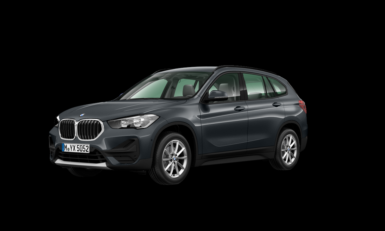 Exterior of BMW X1 sDrive16d (F48 (MUE)), VIN WBA31AC0405V48739