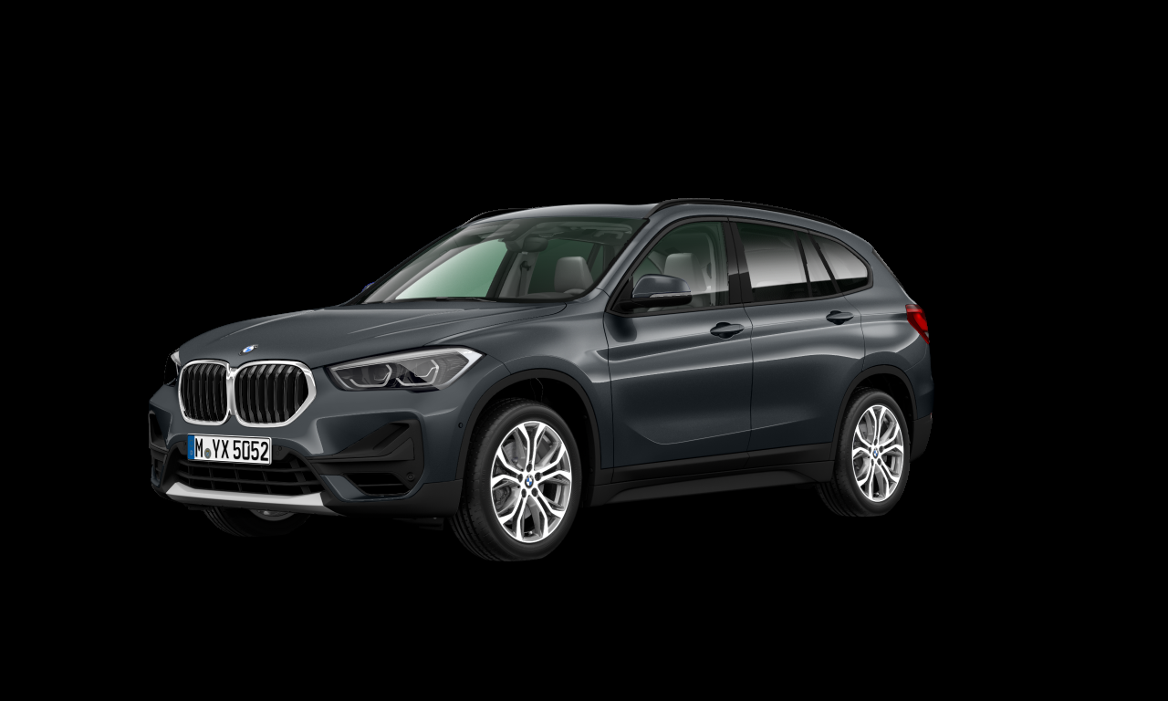 Exterior of BMW X1 sDrive18i (F48 (MUE)), VIN WBA31AA0905V34225