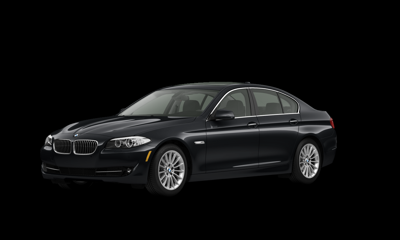 Exterior of 2012 BMW 535i xDrive (F10), VIN WBAFU7C57DDU70634