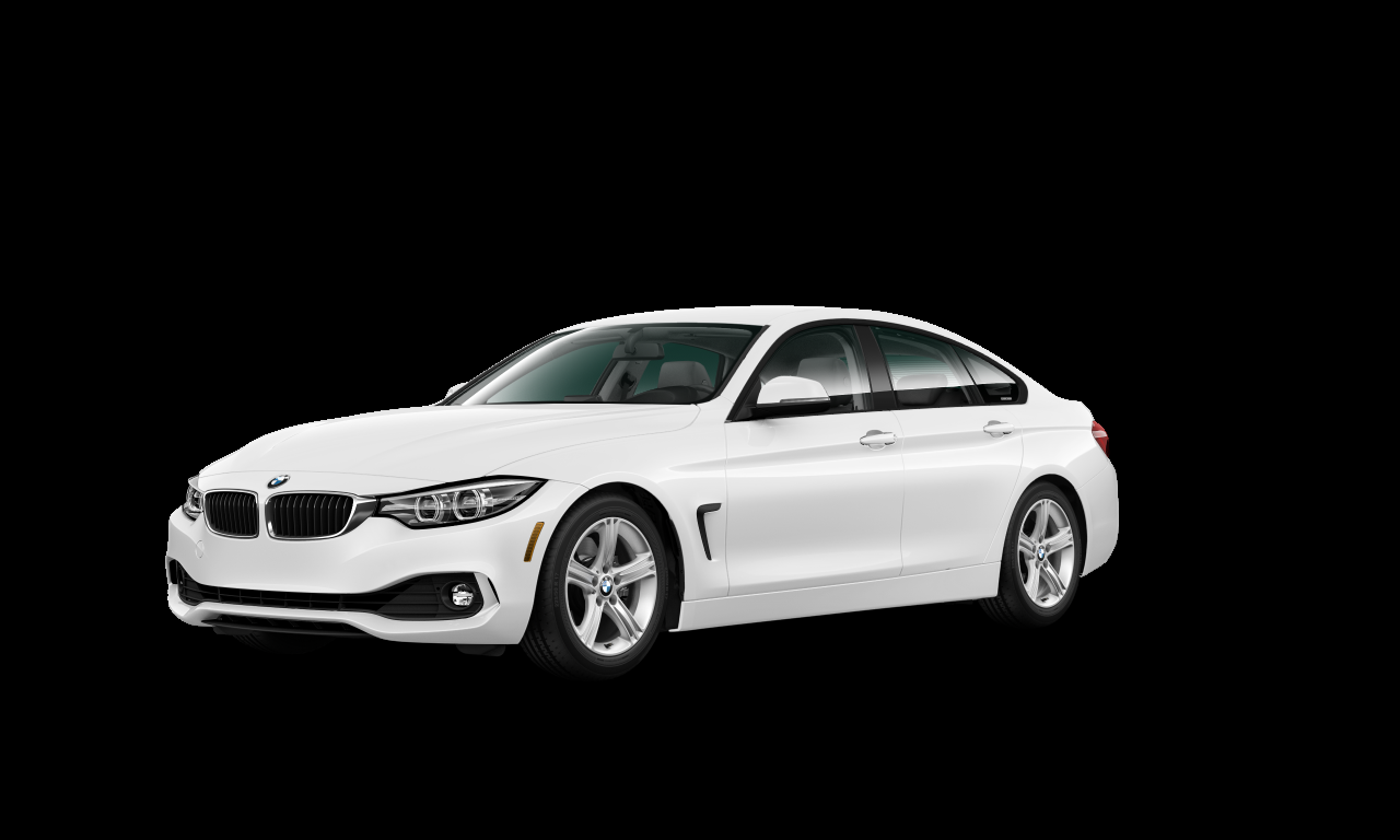 Exterior of BMW 430i (F36 (MUE)), VIN WBA4J1C57JBG78844