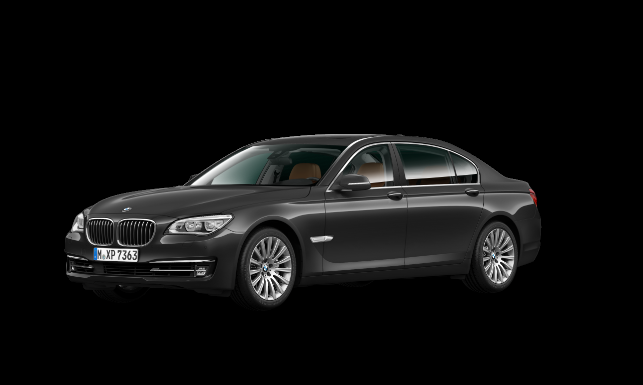 Exterior of BMW 730Ld (F02 (MUE)), VIN WBAYG4103DD175486