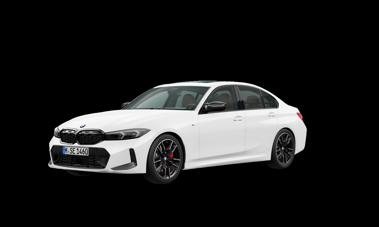 Exterior of BMW M340i (G20 (MUE)), VIN WBA51FT04TFX05223