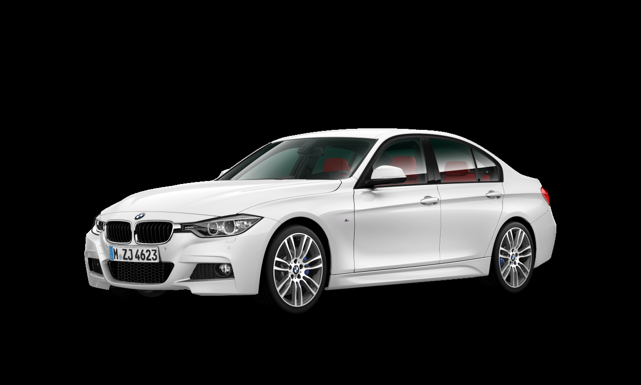 Exterior of 2013 BMW 335d xDrive (F30), VIN WBA3J72030F890004