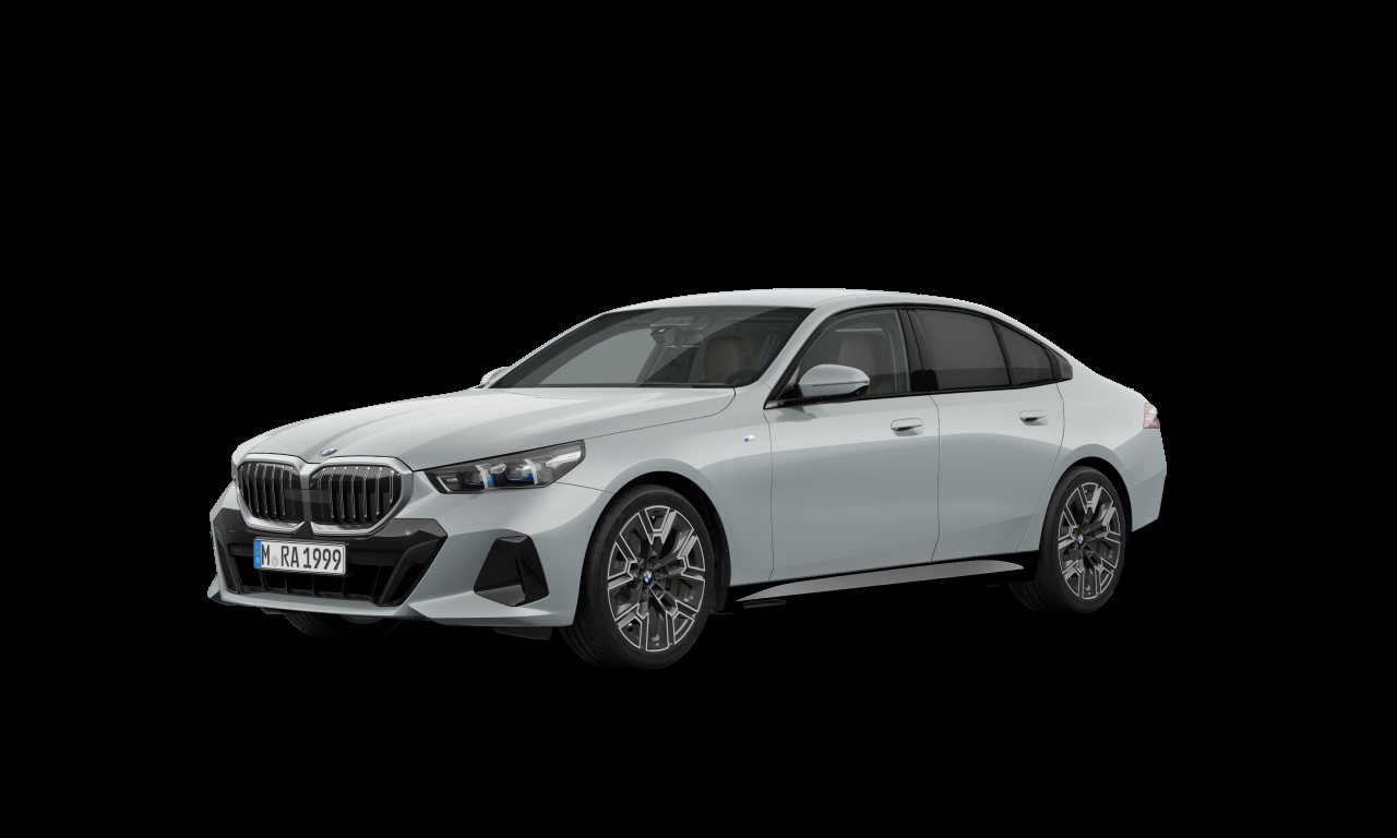 Exterior of BMW 520d xDrive (G60), VIN WBA21FL080CT10641