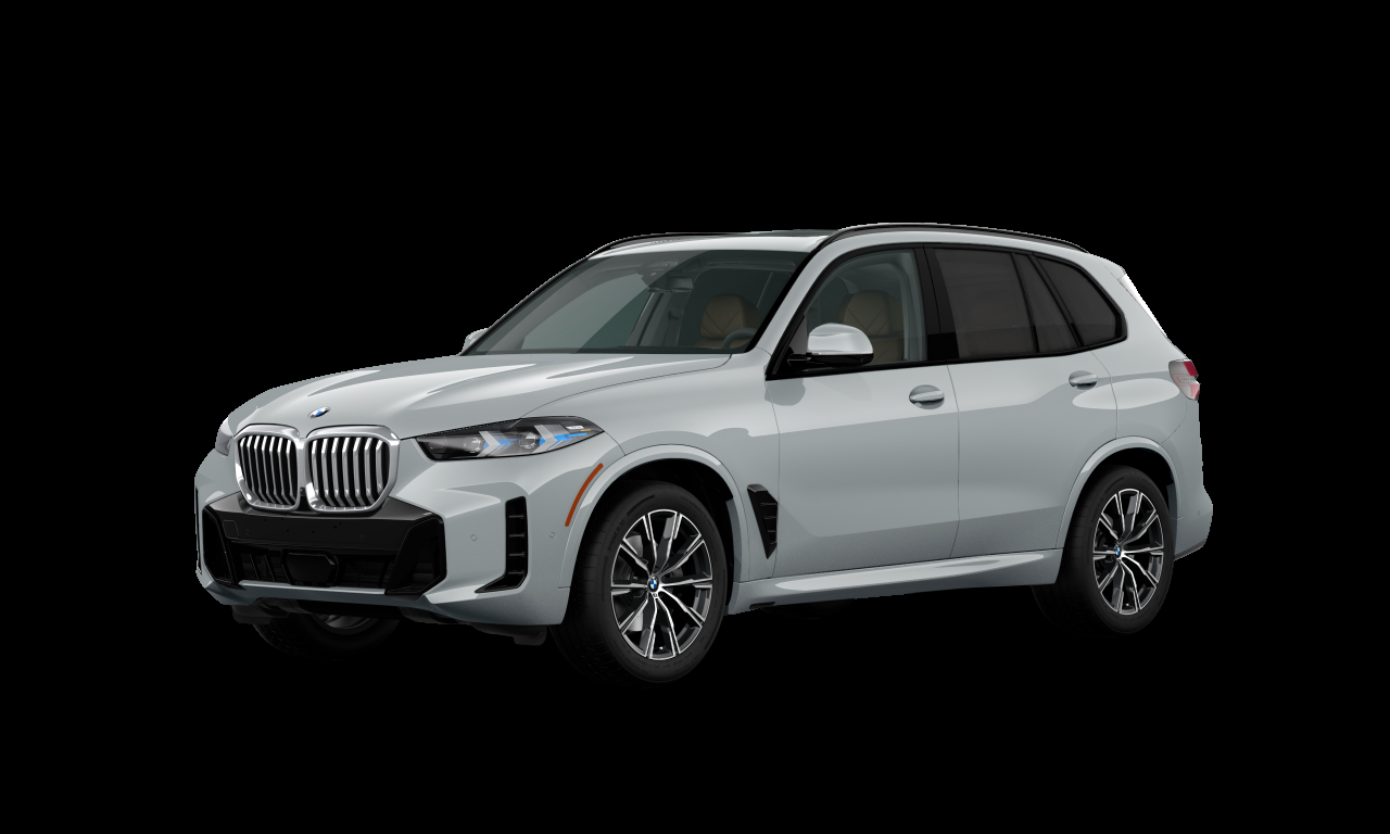 Exterior of BMW X5 xDrive40i (G05 (MUE)), VIN 5UX23EU02S9W39968