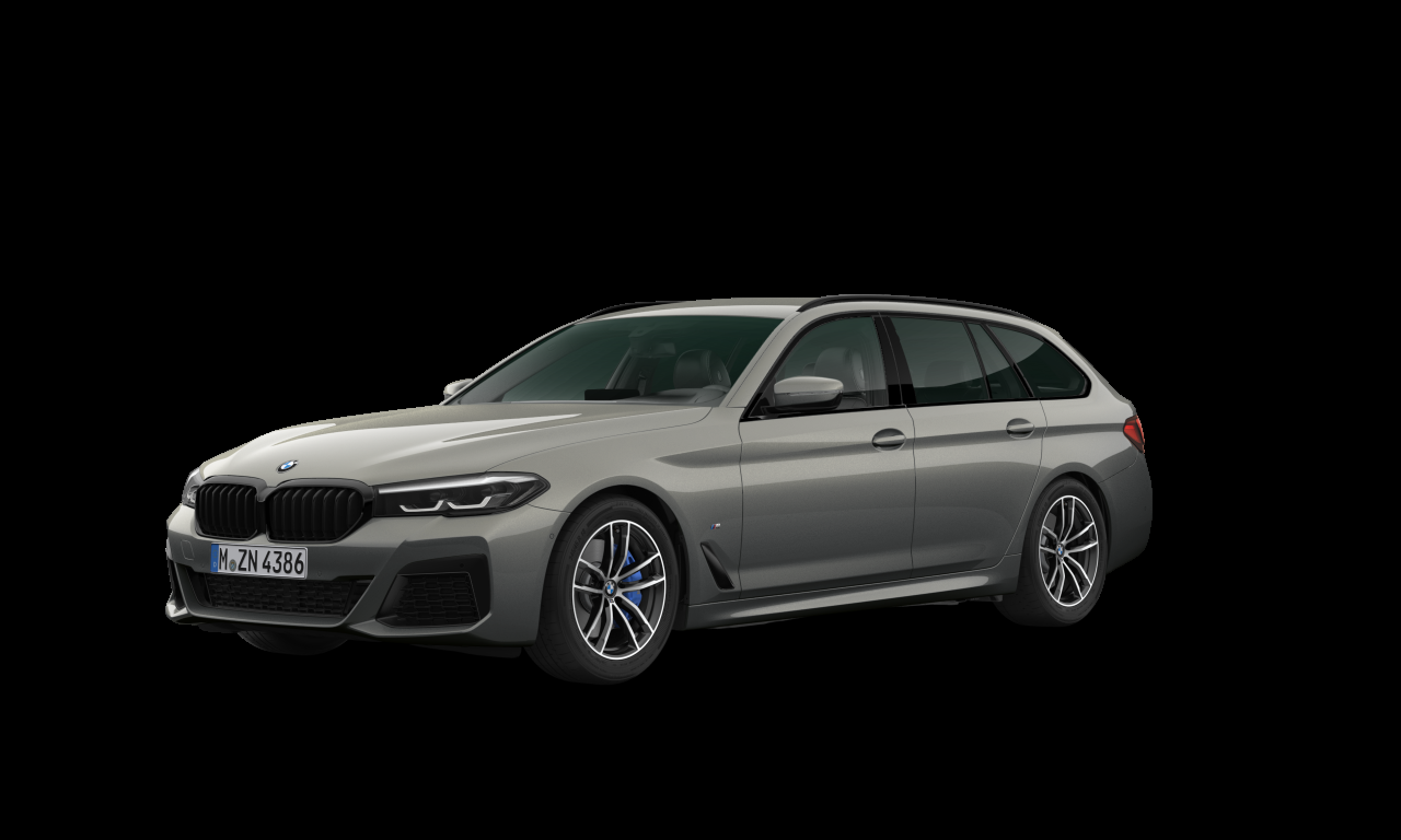 Exterior of BMW 530d (G31 (MUE)), VIN WBA11AJ090CH38304