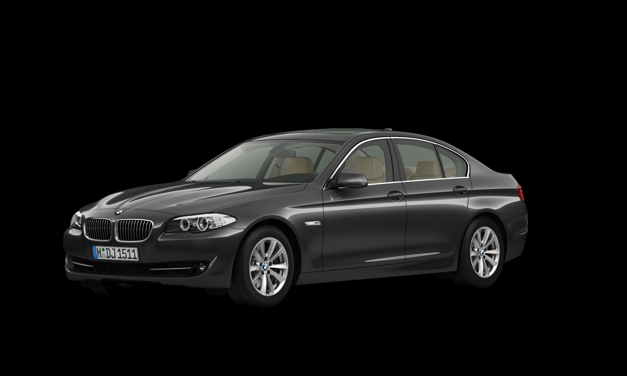 Exterior of 2010 BMW 525d (F10), VIN WBAFW31090C282286