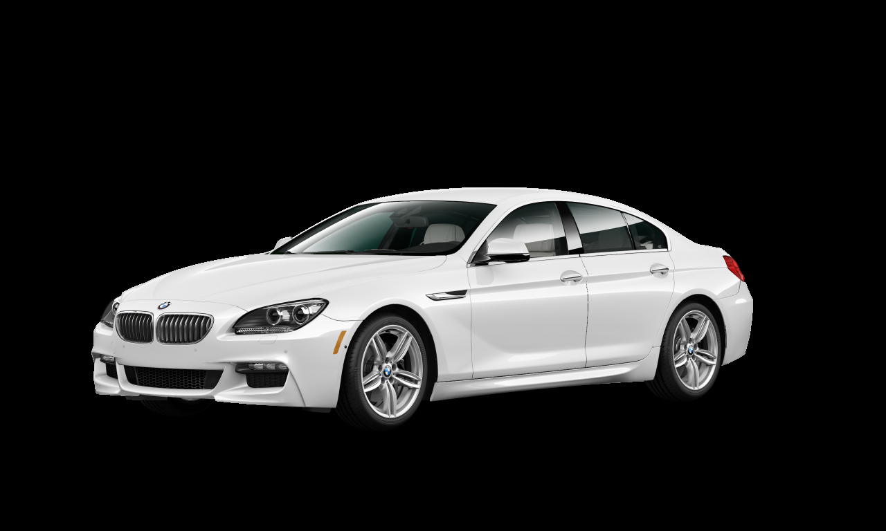 Exterior of BMW 650i xDrive (F06), VIN WBA6B4C59DD098220