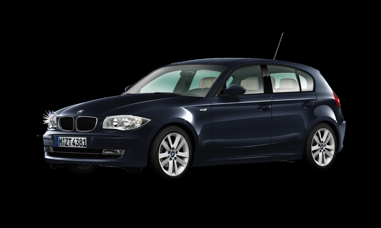 Exterior of 2007 BMW 123d (E87 (MUE)), VIN WBAUH12068E122001