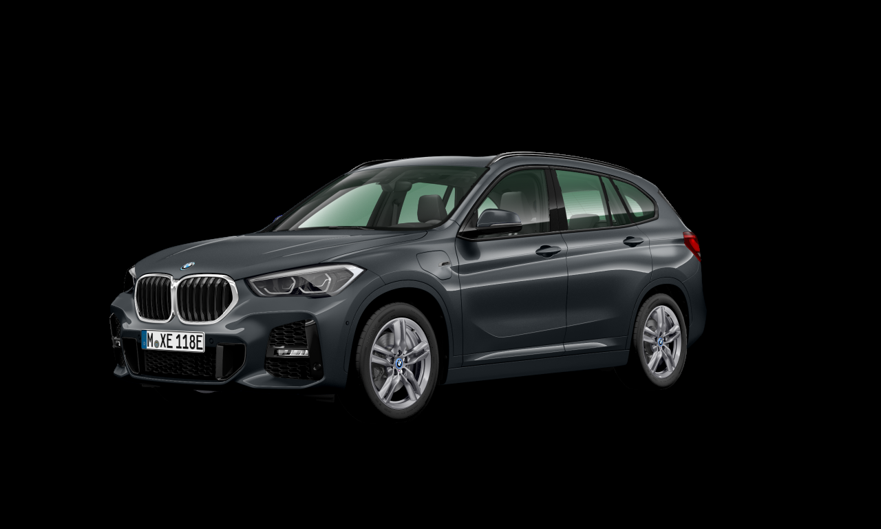 Exterior of 2020 BMW X1 xDrive25e (F48 (MUE)), VIN WBA71AB05M5R91006