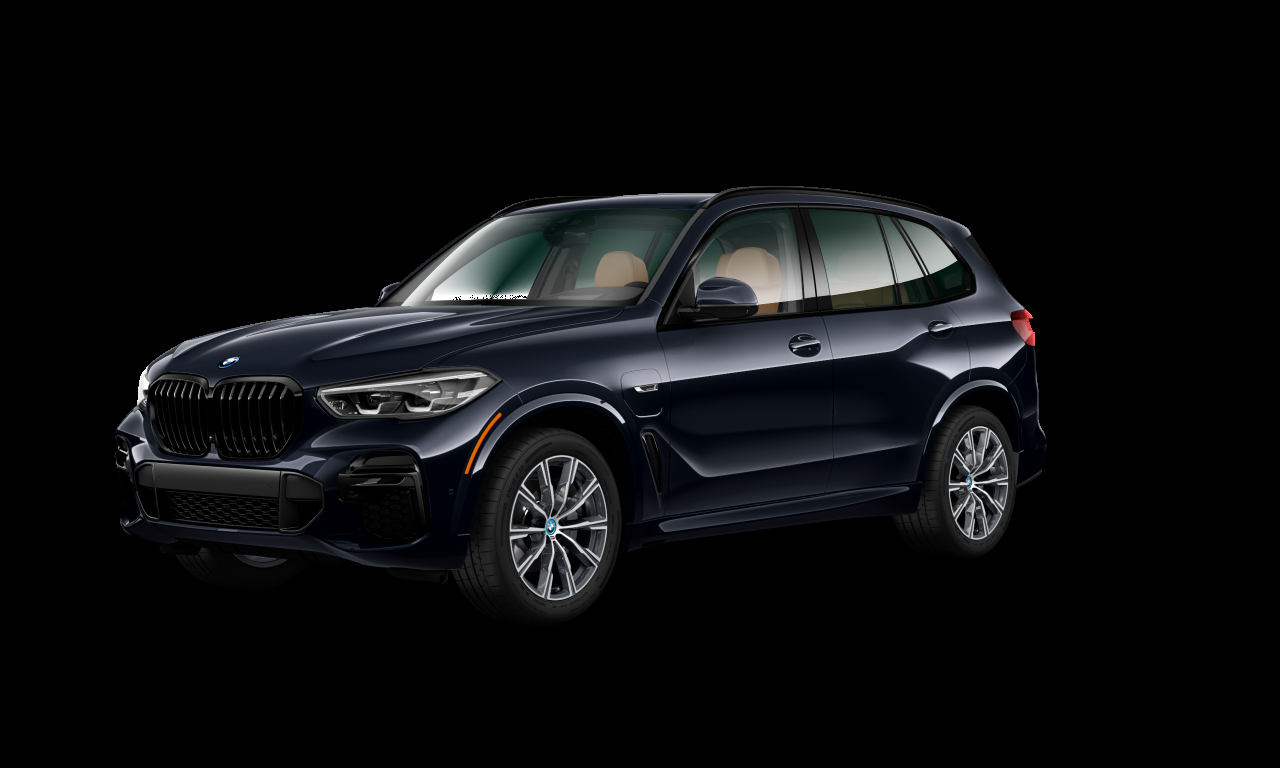 Exterior of 2020 BMW X5 xDrive45e (G05), VIN 5UXTA6C09M9F27286