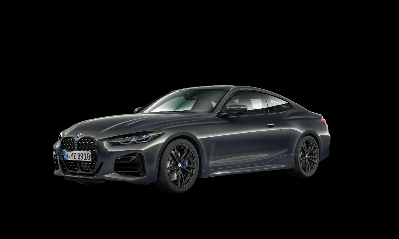 Exterior of BMW M440i xDrive (G22), VIN WBA11AR020CH11403