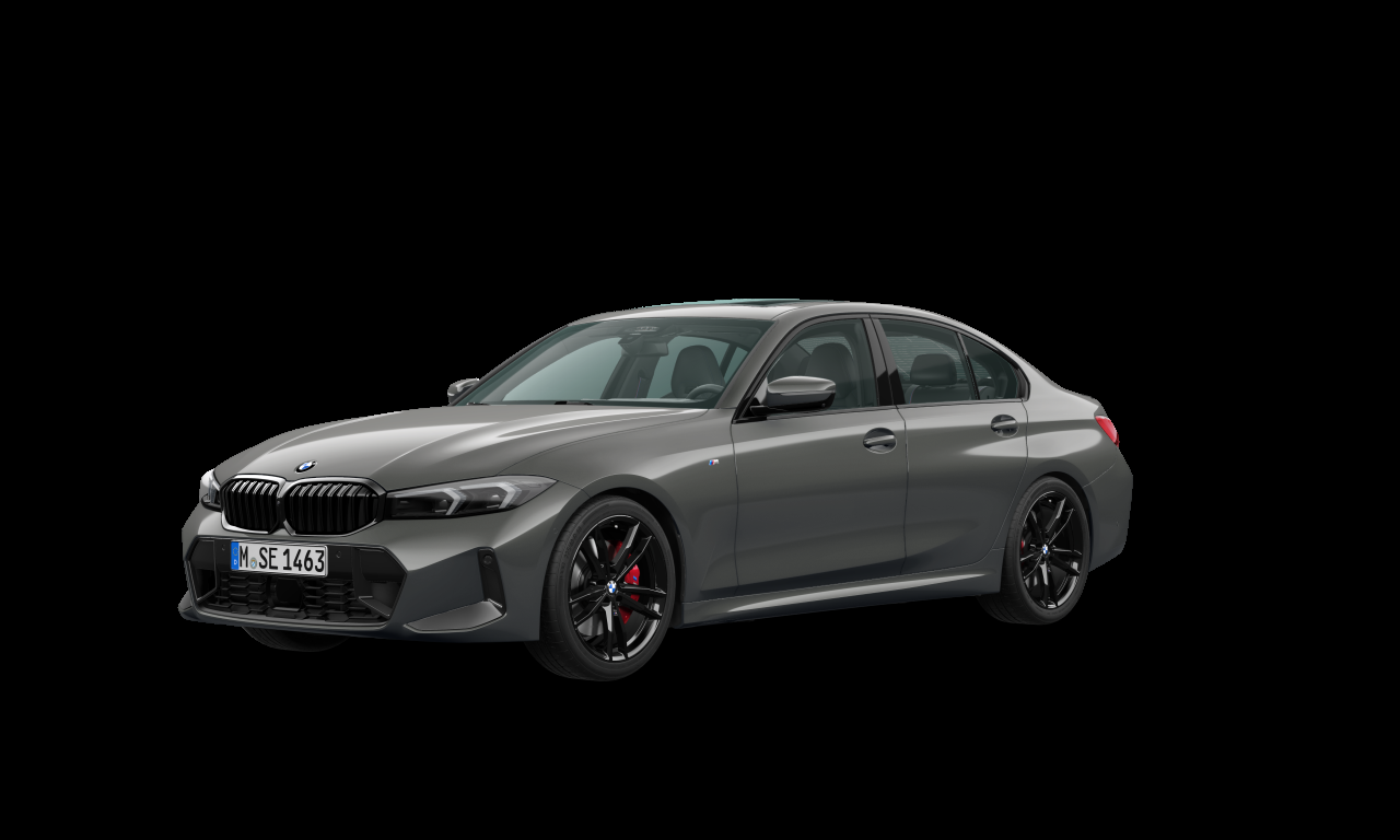 Exterior of BMW 330i (G20 (MUE)), VIN WBA60FF0008D67003