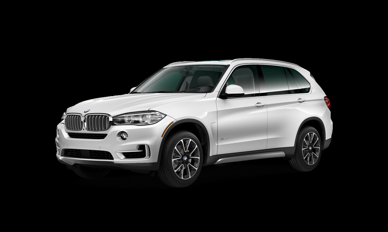 Exterior of BMW X5 xDrive35d (F15), VIN 5UXKS4C37H0U04956