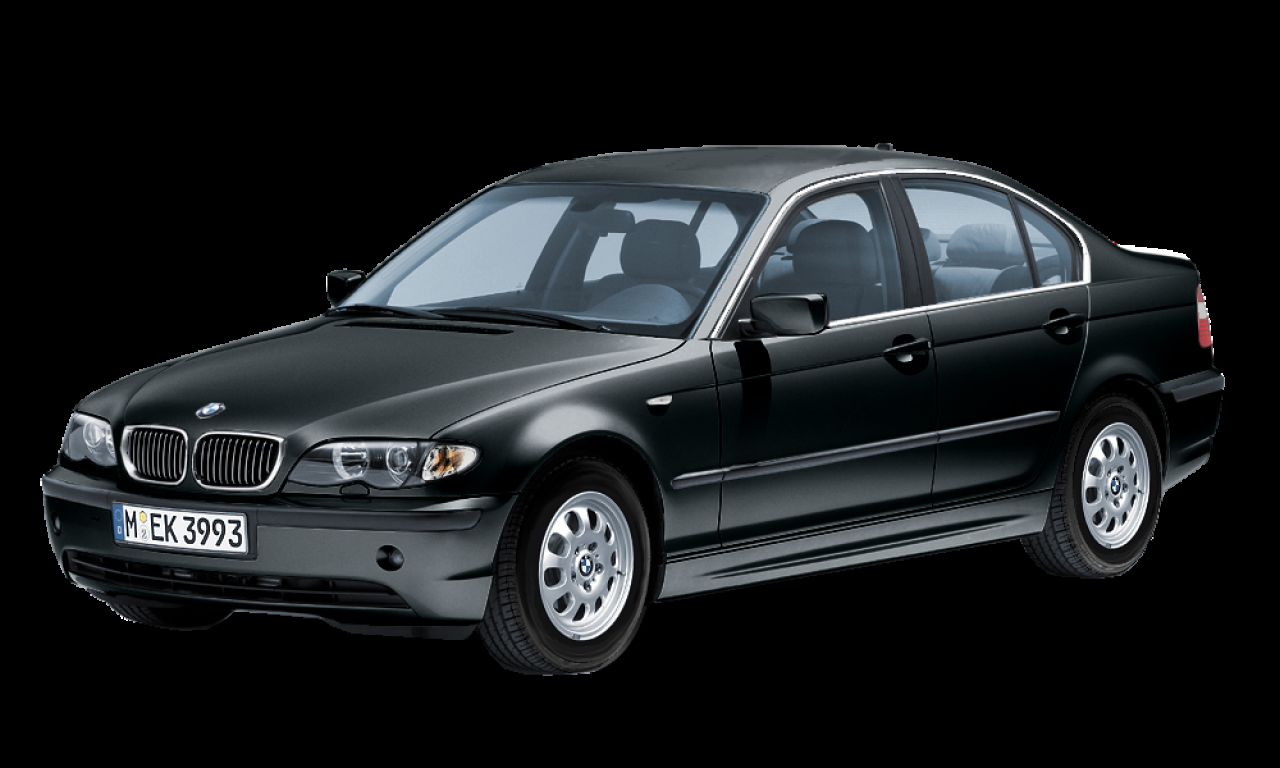 Exterior of BMW 320i (E46 (4FL)), VIN WBAEV11010CH55538