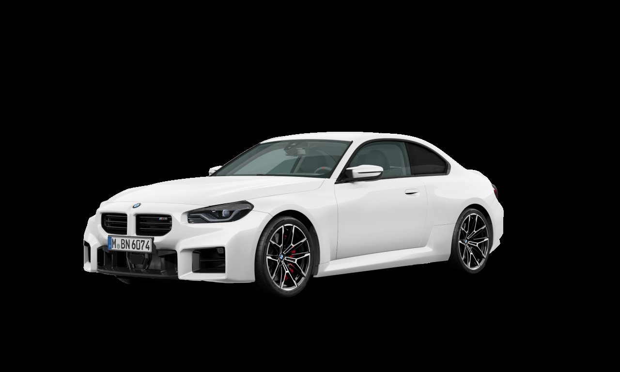Exterior of BMW M2 (G87 (MUE)), VIN WBS21DM0508F68622