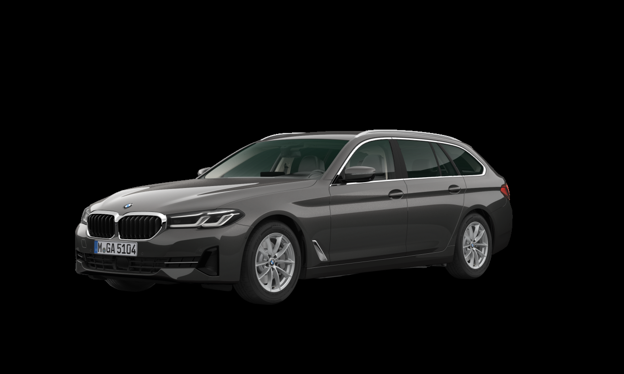 Exterior of BMW 530d (G31 (MUE)), VIN WBA11AJ060CN05820