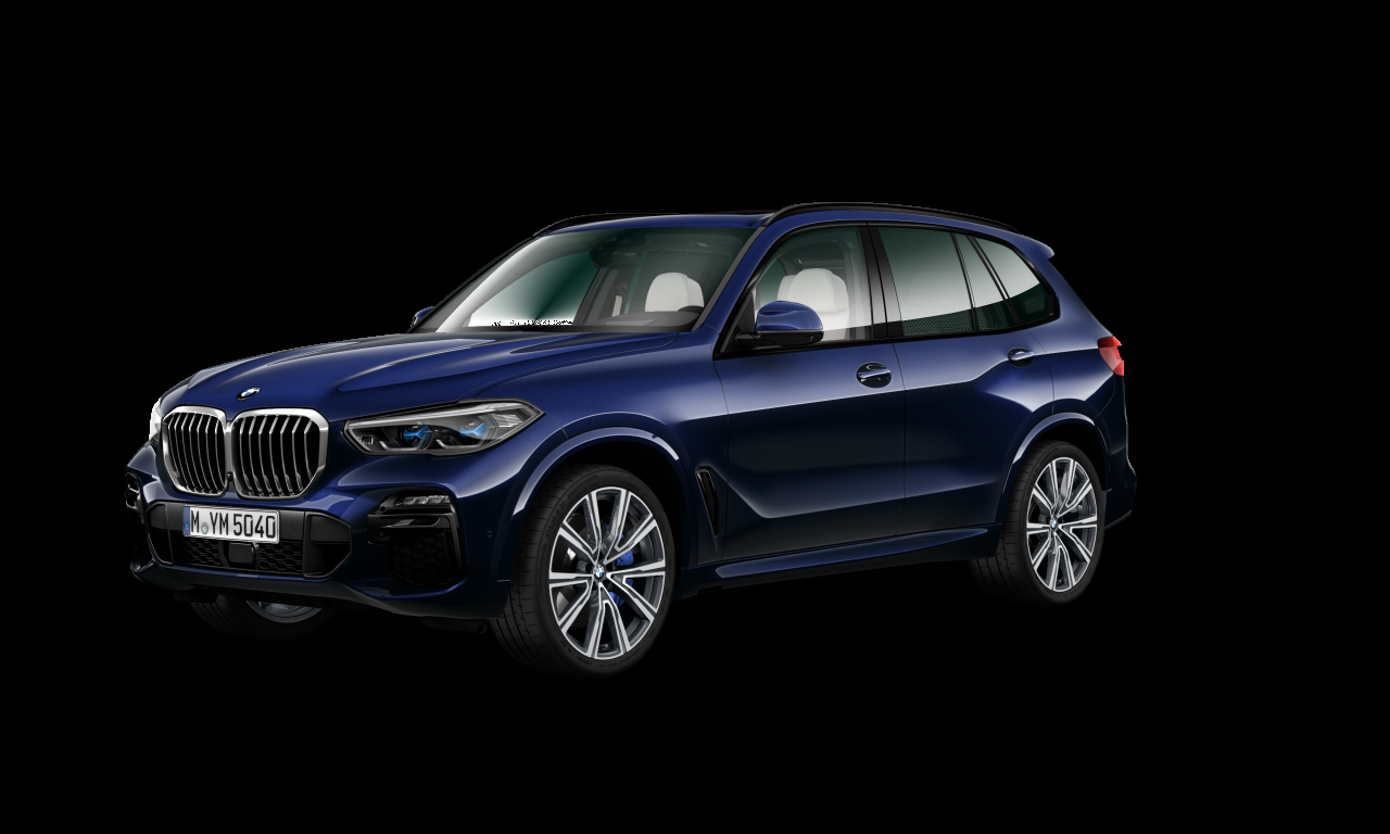 Exterior of BMW X5 xDrive30d (G05), VIN WBAJU810909H59733