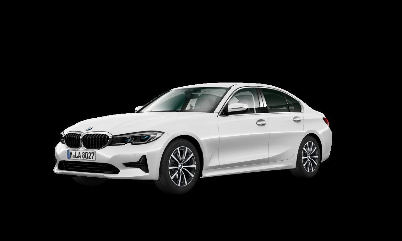 Exterior of BMW 320d xDrive (G20), VIN WBA31DY070FM67206