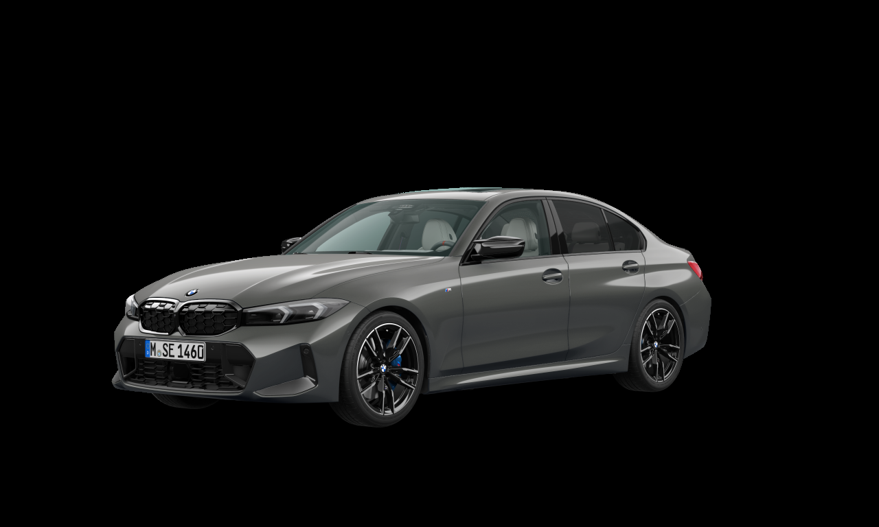 Exterior of BMW M340i xDrive (G20 (MUE)), VIN WBA41FF030FV38484