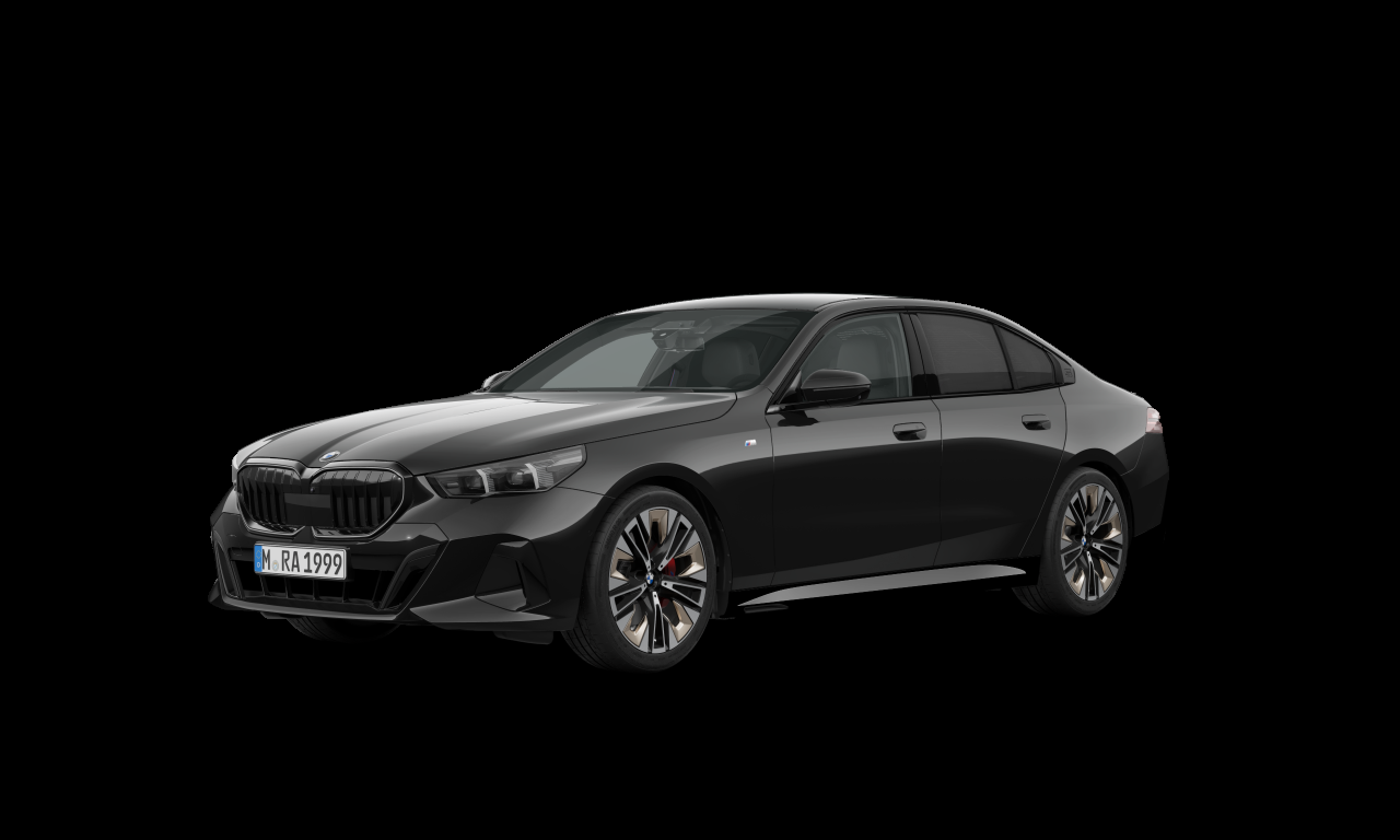 Exterior of 2023 BMW 520d (G60), VIN WBA11FL070CR14337