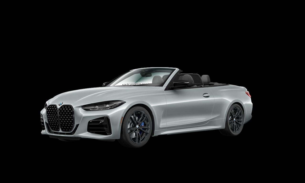 Exterior of BMW M440i (G23), VIN WBA53AT06NCK14962