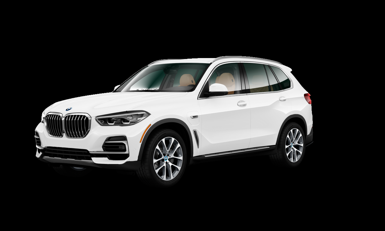 Exterior of BMW X5 xDrive45e (Sports Activity Vehicle (5 Doors)), VIN 5UXTA6C07P9P71519