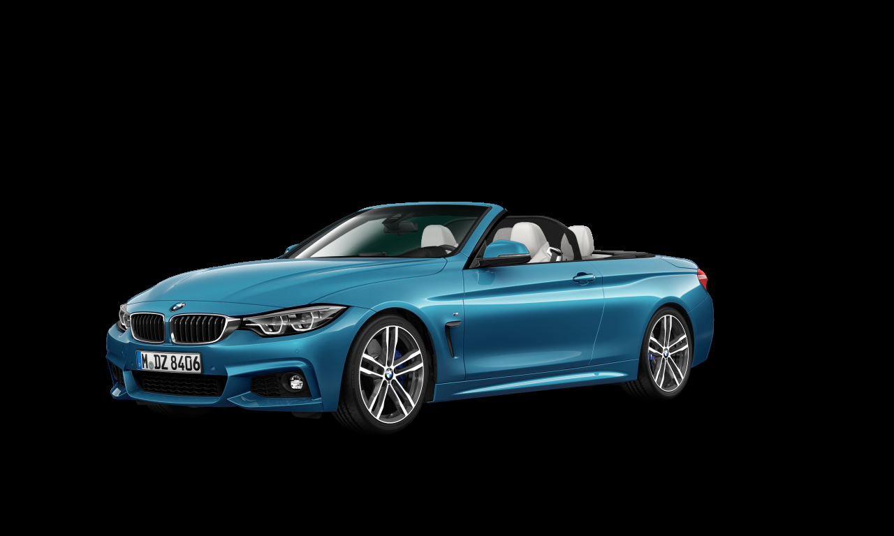 Exterior of 2019 BMW 430i (F33 (MUE)), VIN WBA4V32030EA29609