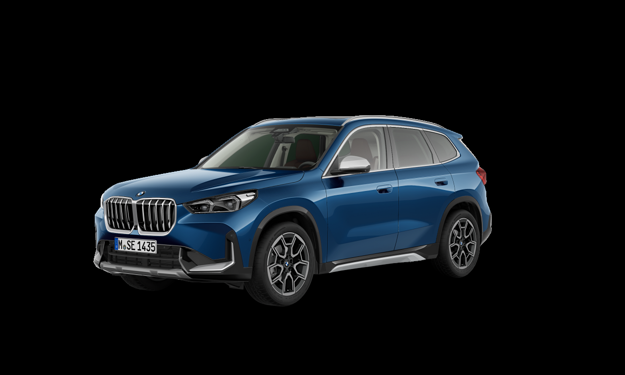 Exterior of 2023 BMW X1 sDrive20i (U11), VIN WBA31EE09R5X82392