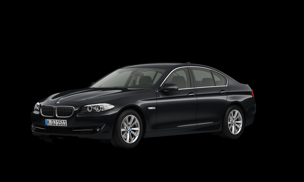 Exterior of 2011 BMW 523i (F10), VIN WBAFP31060C623298