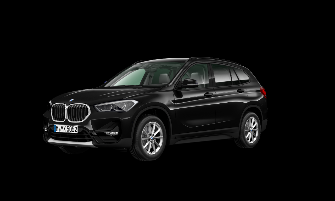 Exterior of 2021 BMW X1 xDrive20d (F48 (MUE)), VIN WBA31AE0805U04494