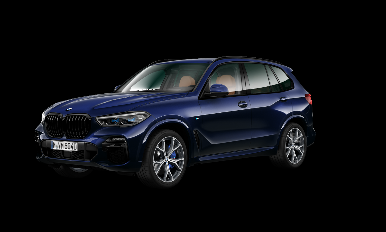 Exterior of 2020 BMW X5 xDrive30d (G05), VIN WBACV610909D59472