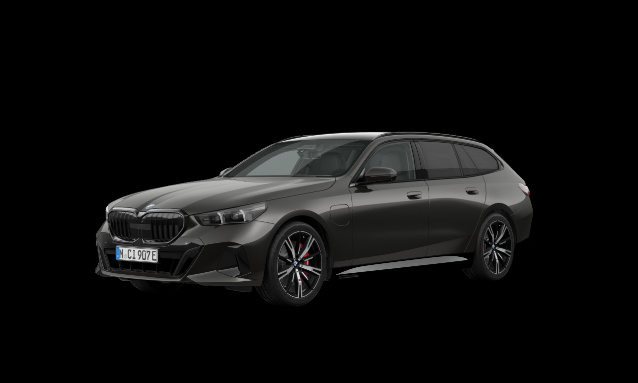 Exterior of BMW 550e xDrive (G61), VIN WBA41GV080CY86404