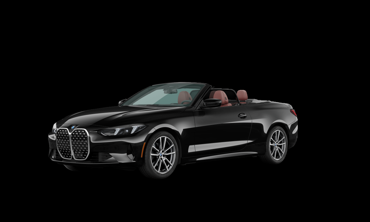Exterior of BMW 430i xDrive (G23 (MUE)), VIN WBA53DB05VCX85104