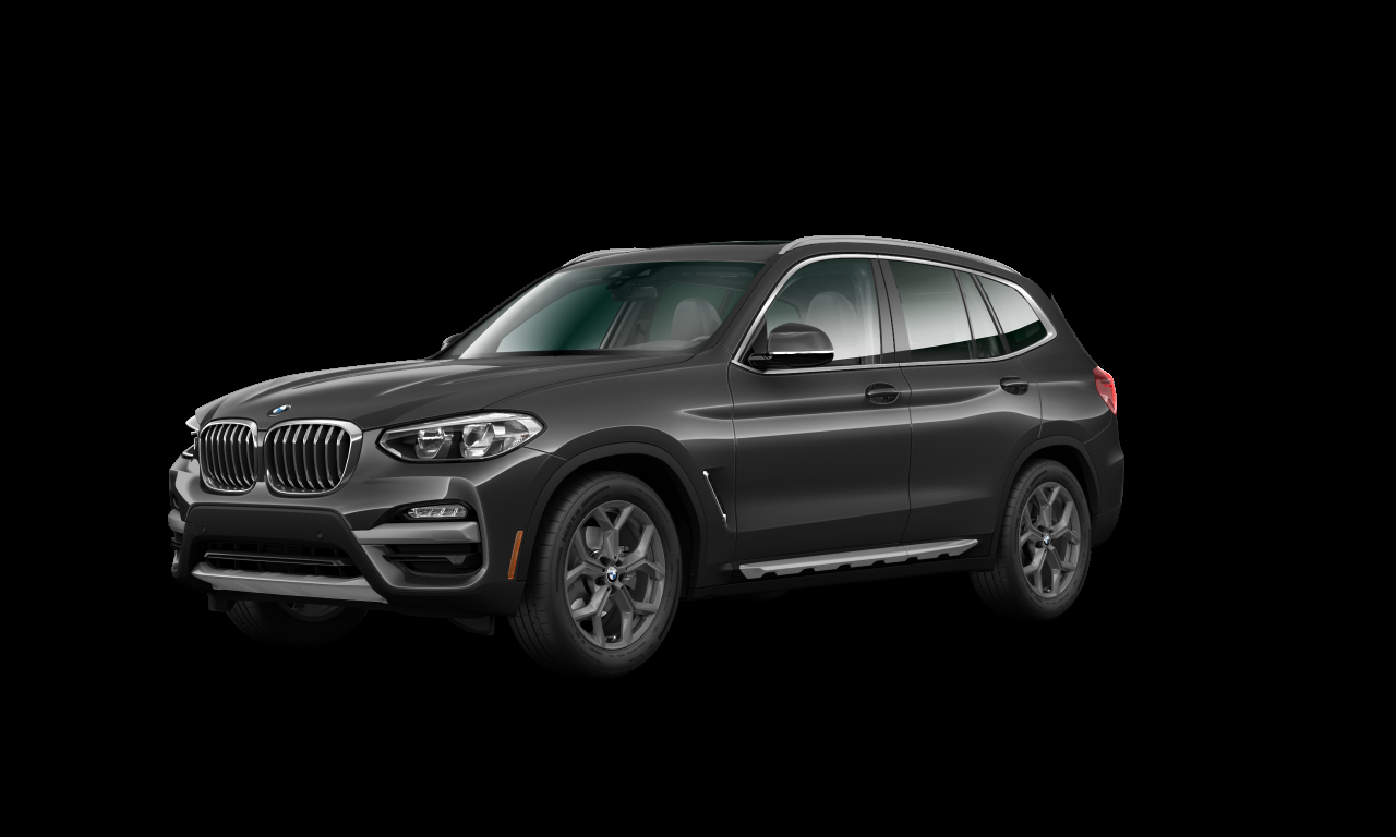 Exterior of BMW X3 xDrive30i (G01), VIN 5UXTY5C03L9B96970