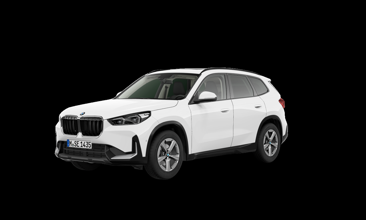 Exterior of BMW X1 sDrive20i (Sports Activity Vehicle (5 Doors)), VIN WBA31EE0905322684