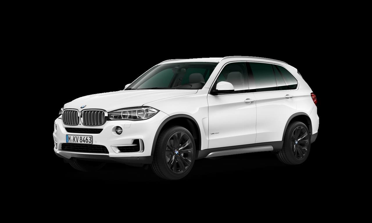 Exterior of BMW X5 xDrive30d (F15), VIN WBAKS410700C36637