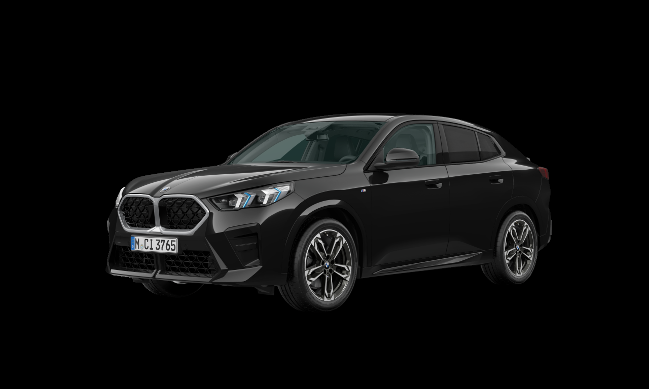Exterior of BMW X2 sDrive20i (U10), VIN WBA21GM0905327604