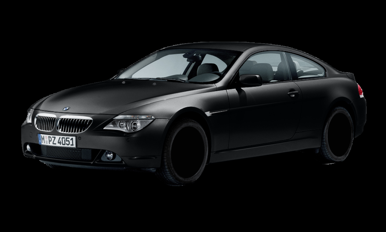 Exterior of 2004 BMW 645Ci (E63), VIN WBAEH71090B292657