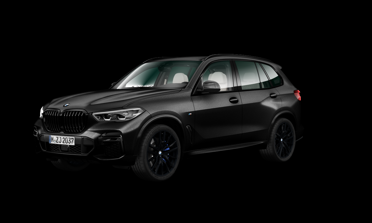 Exterior of BMW X5 M50i (G05), VIN WBAJU410109R89529