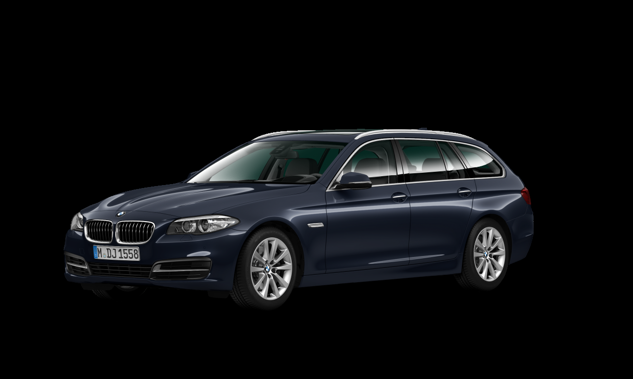 Exterior of BMW 530d (F11 (MUE)), VIN WBA5K11060D760072