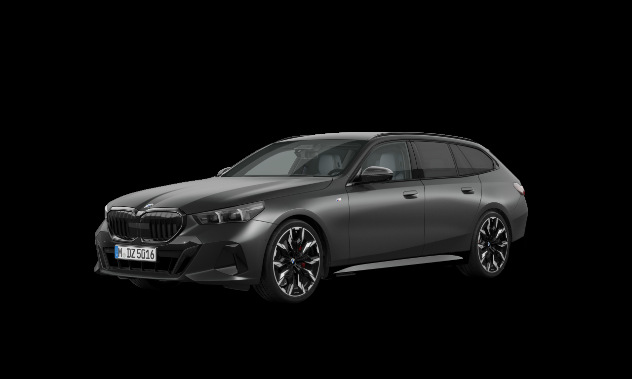Exterior of BMW 520d (G61), VIN WBA11GW010CU45232