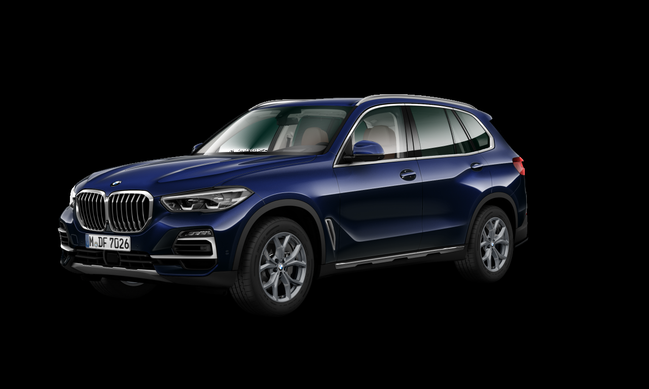 Exterior of BMW X5 xDrive30d (G05), VIN WBACV610509B63271