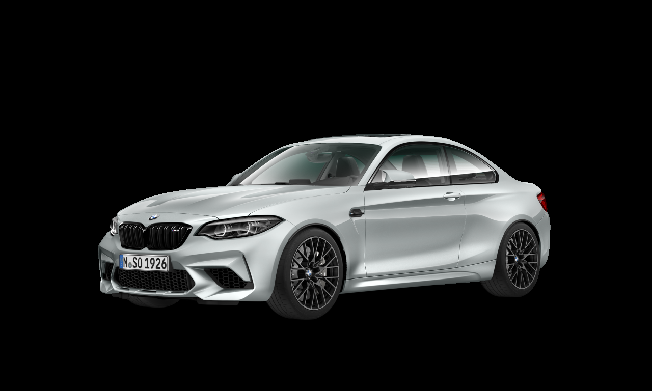 Exterior of BMW M2 CS (F87 (MUE)), VIN WBS2U720707H38500